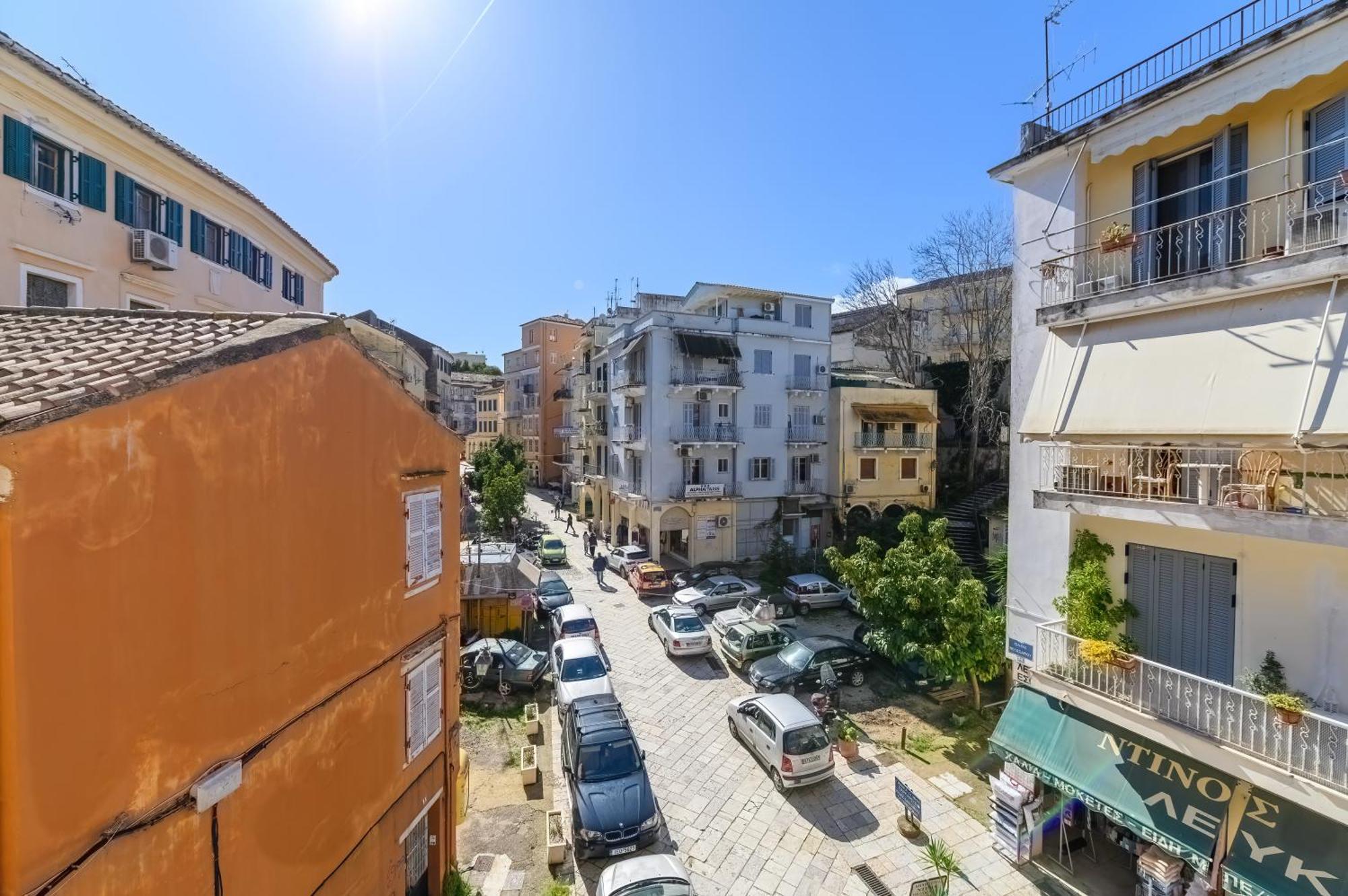 Gusta Apartment Corfu  Exterior photo